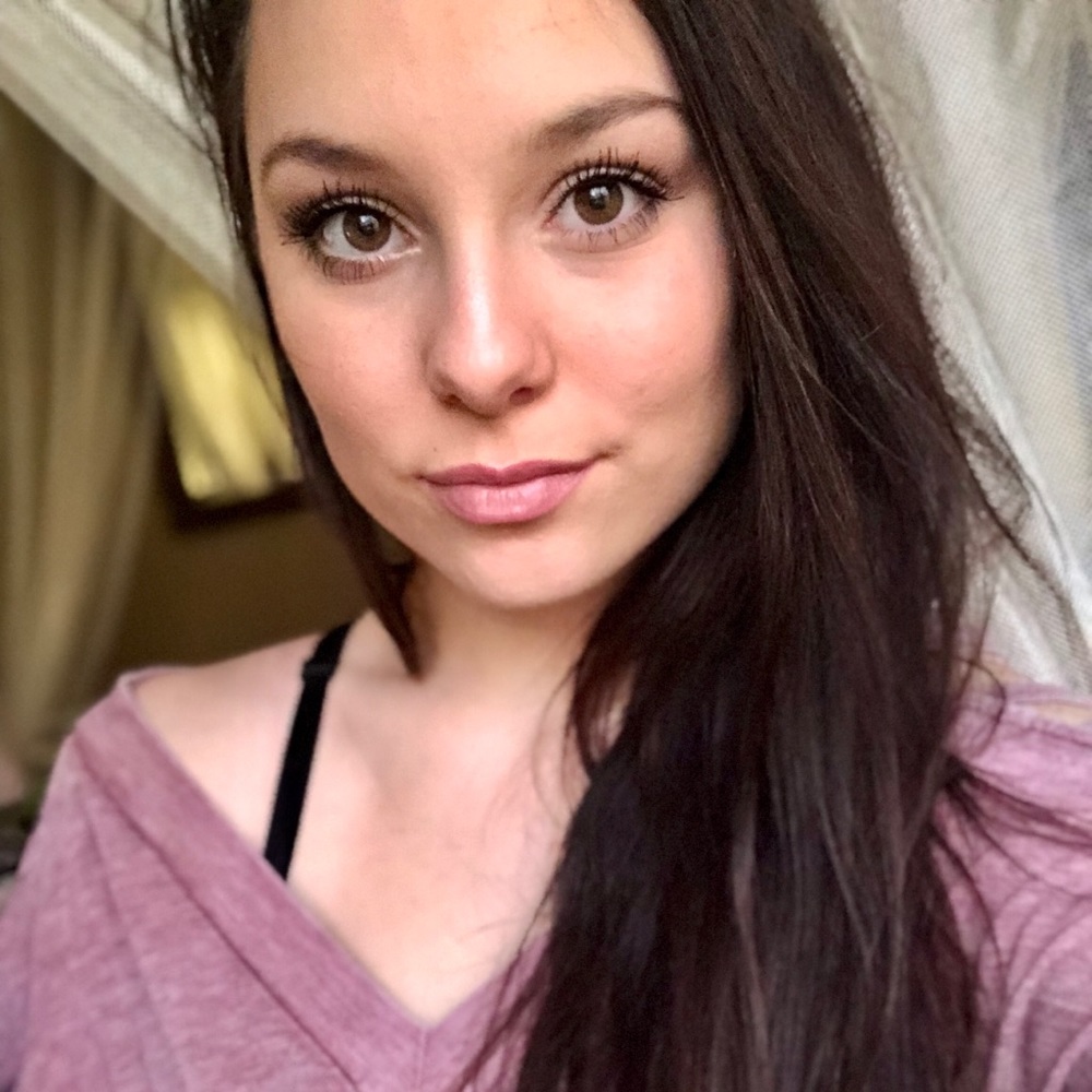 Meet your Posher, Katie